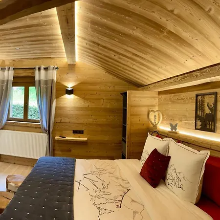 Au 21 Vosgien 3* Ventron