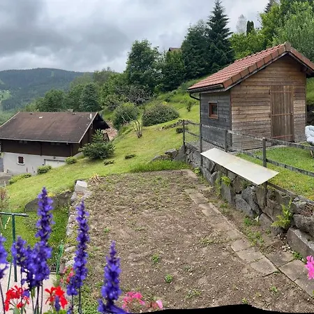 Au 21 Vosgien Ventron