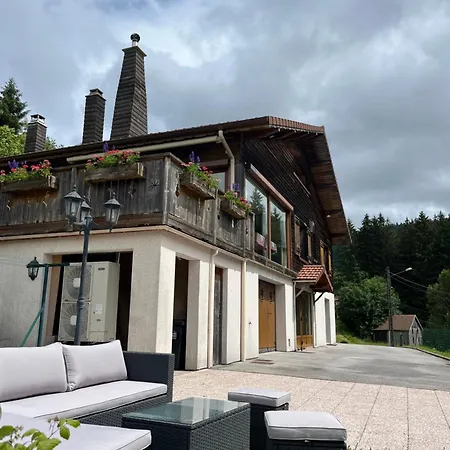 Au 21 Vosgien Ventron