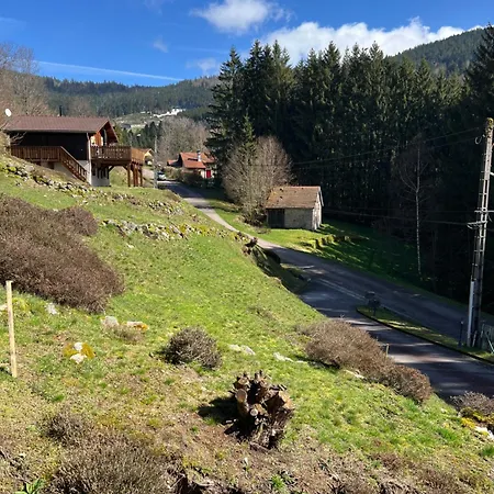 Au 21 Vosgien Ventron