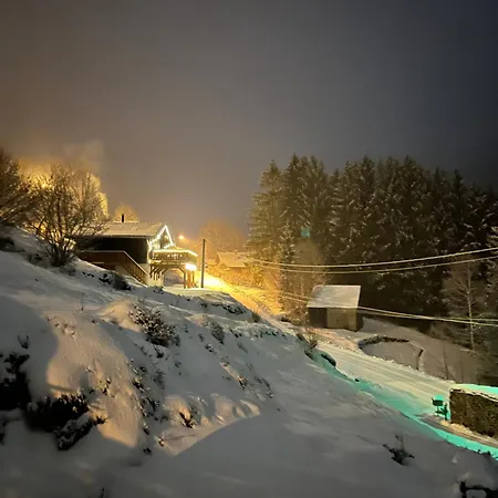 Bed & Breakfast Au 21 Vosgien Ventron