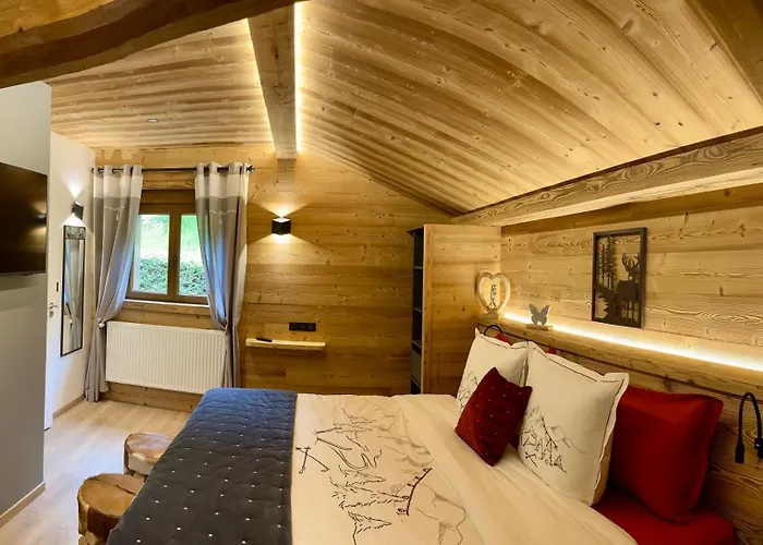 Au 21 Vosgien 3* Ventron