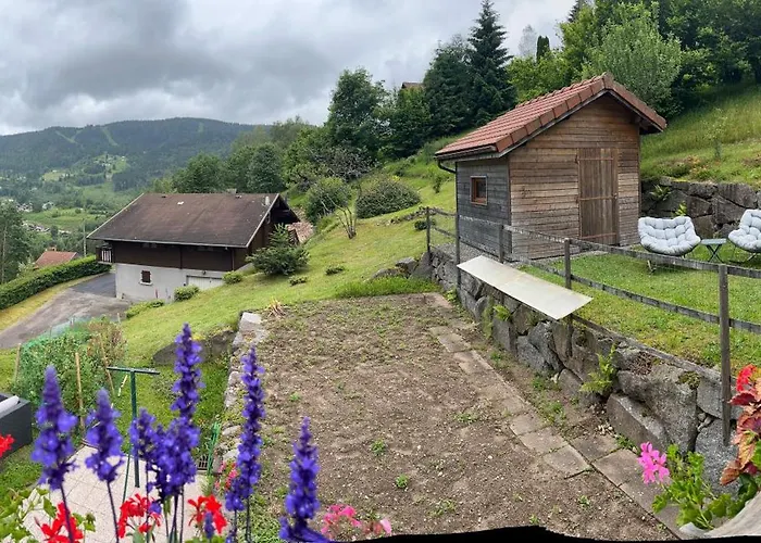 Au 21 Vosgien Ventron