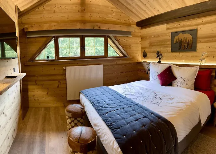 Au 21 Vosgien Bed & Breakfast