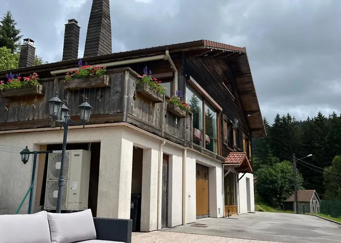 Au 21 Vosgien Ventron