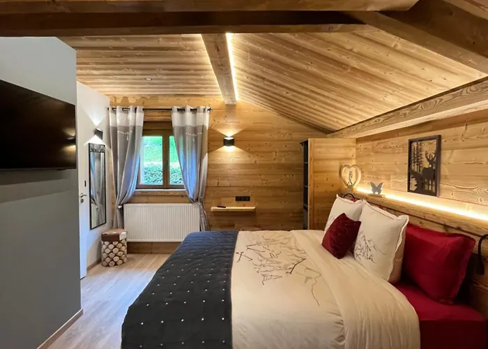 Au 21 Vosgien Bed & Breakfast