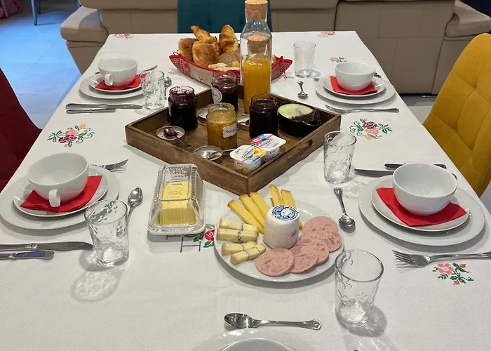 Bed & Breakfast Au 21 Vosgien 3*