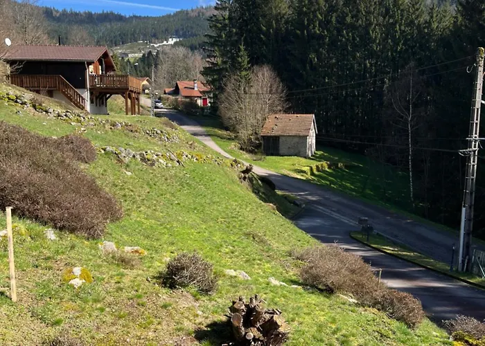 Au 21 Vosgien Ventron