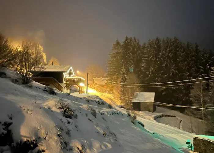 Bed & Breakfast Au 21 Vosgien Ventron