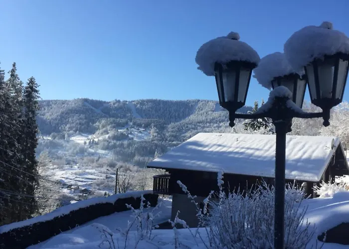 Bed & Breakfast Au 21 Vosgien Ventron